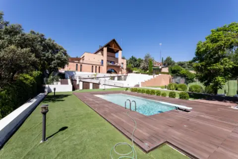 Casa unifamiliar en calle del Camino Real, 1