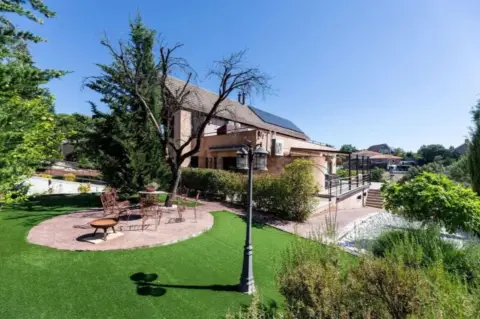 Casa unifamiliar en calle del Camino Real, 1