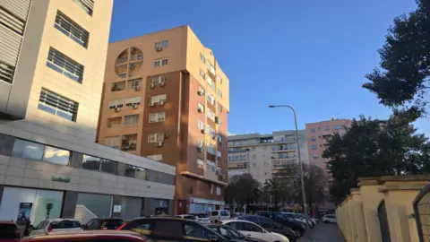 Piso en Avenida de Sinforiano Madroñero, 25