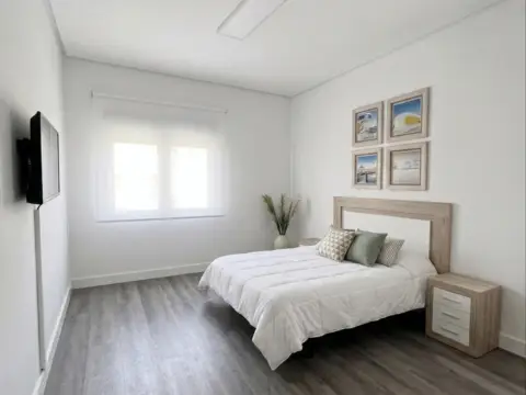 Habitación en calle del Palacio Valdés, 1