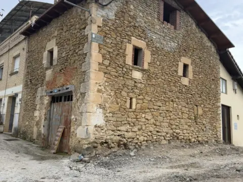 Finca rústica en calle Arriba,  4