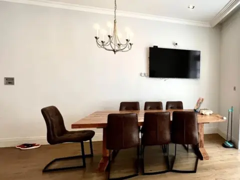 Apartamento en Avenida de la República Argentina, 9