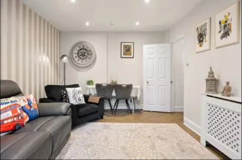 Apartamento en calle de Elvira Hidalgo, 10
