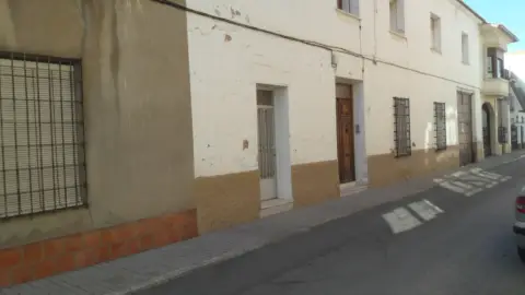 Casa adosada en calle del Rosario, 40