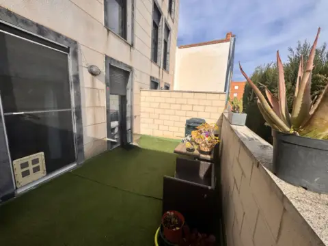 Piso en calle de la Estación, 1