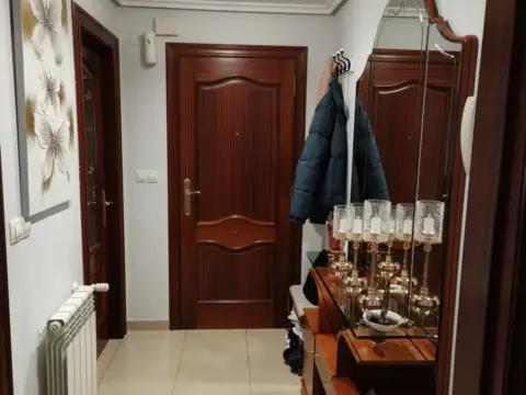 Dúplex en Carretera de Castela, 780