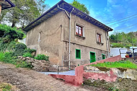 Casa unifamiliar en As-338,  1