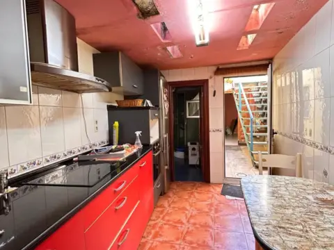 Chalet adosado en calle Mayor, 5