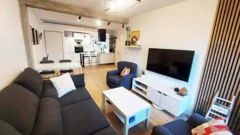 Apartamento en calle Periodista José Couso, 8