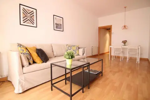 Apartamento en calle de la Costanilla, 28