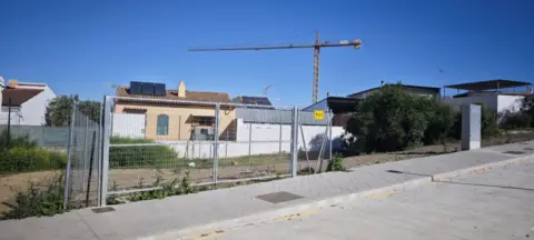 Terreno en calle Manuel Rivera Vera, 30