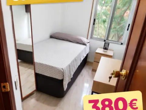 Habitación en calle del Nueve de Octubre, 1