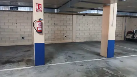 Garaje en Plaza de Nornahi, 3
