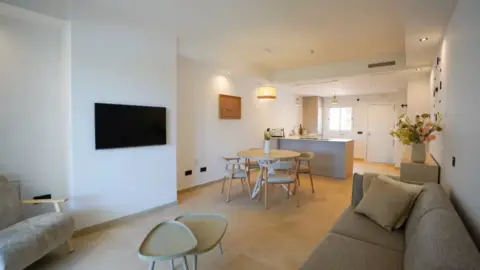 Apartamento en calle Virgen del Pilar, 17