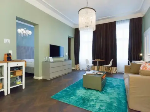 Piso en calle del Padre Tabernero, 16