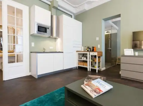 Piso en calle del Padre Tabernero, 16