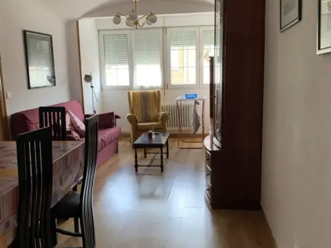 Habitación en calle del Corpus Christi, 7