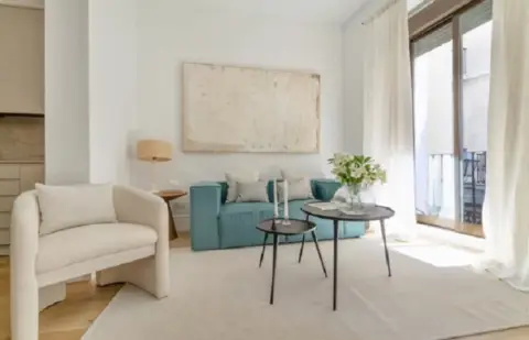 Piso en calle de Urbieta, 16