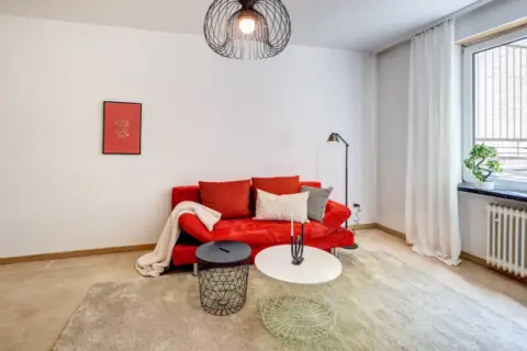 Apartamento en Paseo de Zorrilla, 85