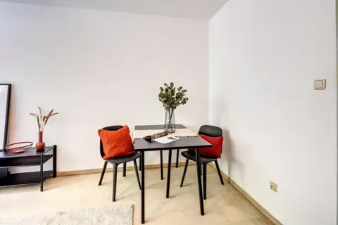 Apartamento en Paseo de Zorrilla, 85