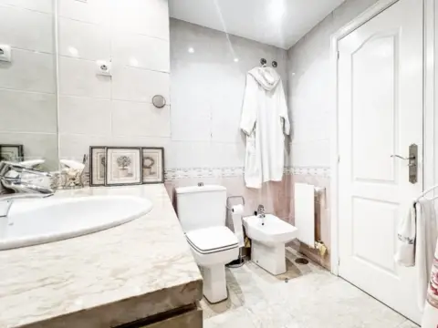 Piso en calle del Marqués del Duero, 7