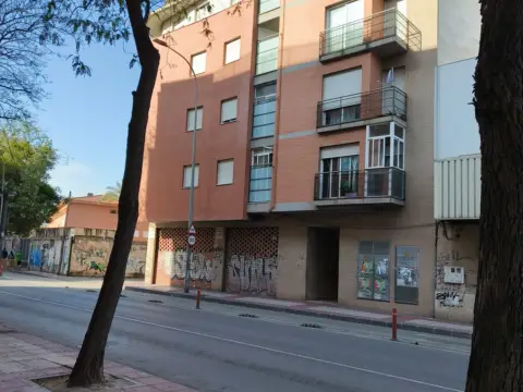 Garaje en calle Torre de Romo, 96