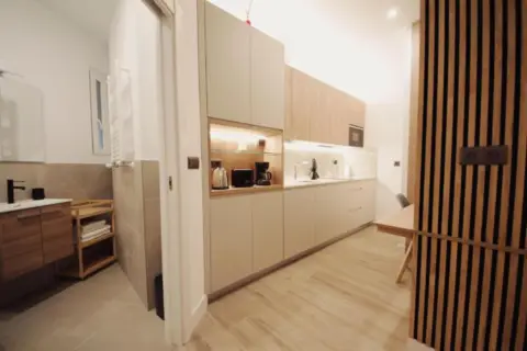 Piso en Carrer de l'Emperadriu Eugènia, 1