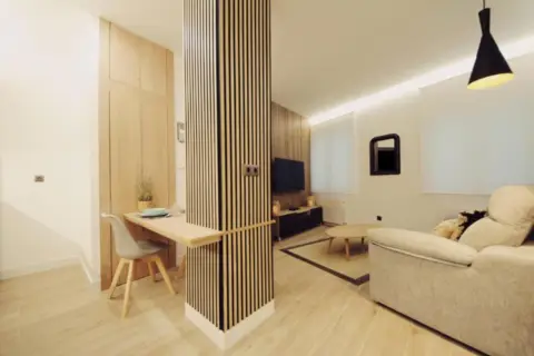 Piso en Carrer de l'Emperadriu Eugènia, 1