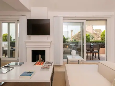 Apartamento en Avenida de la Marina, 3