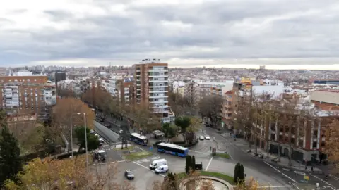 Apartment at Plaza de Mariano de Cavia, 1