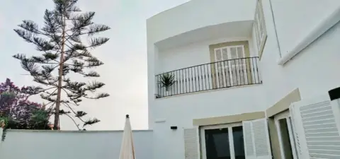 Casa adosada en Avinguda de Francesca Homar i Pascual, 8