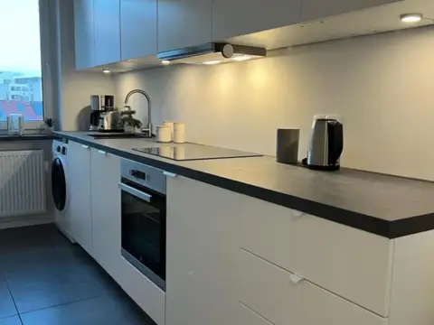 Apartamento en calle de Paulino Caballero, 25