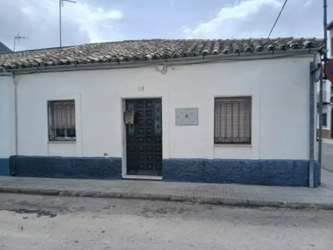 Casa unifamiliar en calle de Santa Teresa, 56