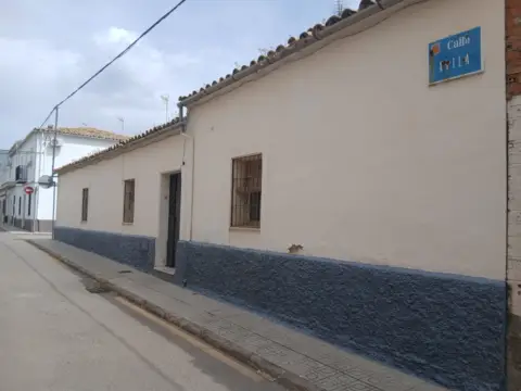 Casa unifamiliar en calle de Santa Teresa, 56