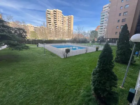 Piso en Avenida del Alcalde Gómez Laguna, 43
