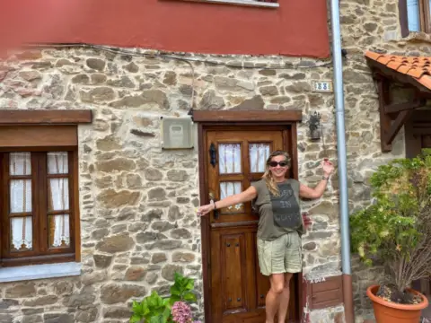 Casa adosada en Aldea Villapendi,  33D