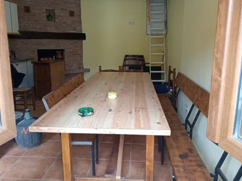 Casa rústica en calle de la D, 2