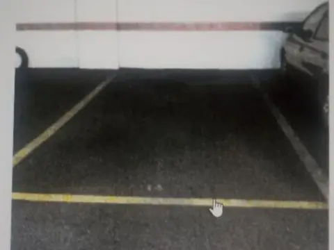 Garaje en calle de Eduardo Vicente, 7