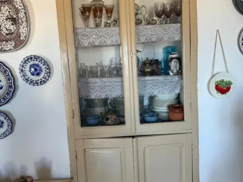 Casa rústica en Alameda Alameda Cortijo Blanco,  1