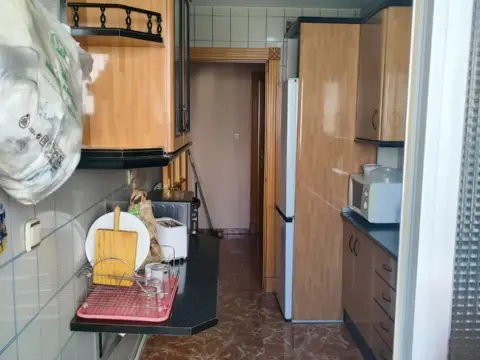 Piso en calle Ribera del Beiro, 31