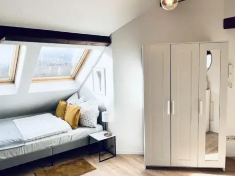 Apartamento en calle de Albacete, 6