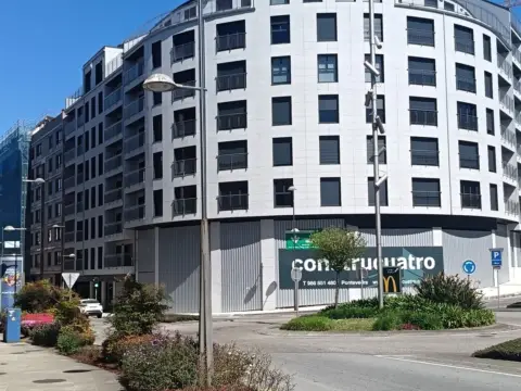 Piso en Avenida de Eduardo Pondal, 55
