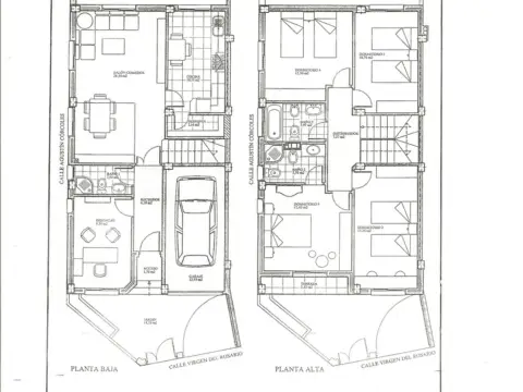 Piso – Albacete Capital