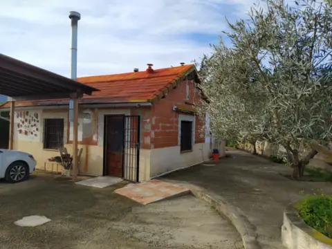 Casa rústica en calle Aguaduchar, 1