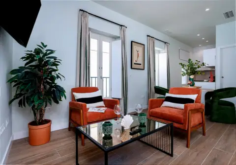 Estudio en calle Patrocinio, 7