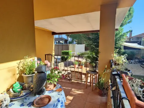 Chalet unifamiliar en Pioz