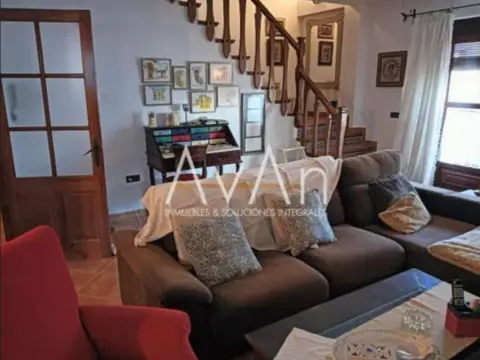 Casa unifamiliar en Carretera de Madrid, 1