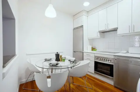 Apartamento en calle de Manuel Murguía, 9