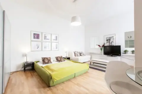 Apartamento en calle Salamanca, 2