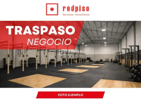 Nave industrial en Avenida de José Ortega y Gasset, 280